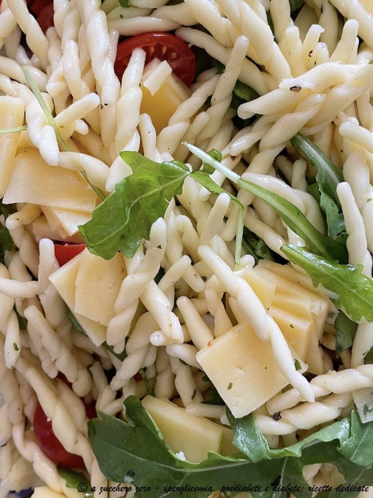Pâtes froides pour buffet