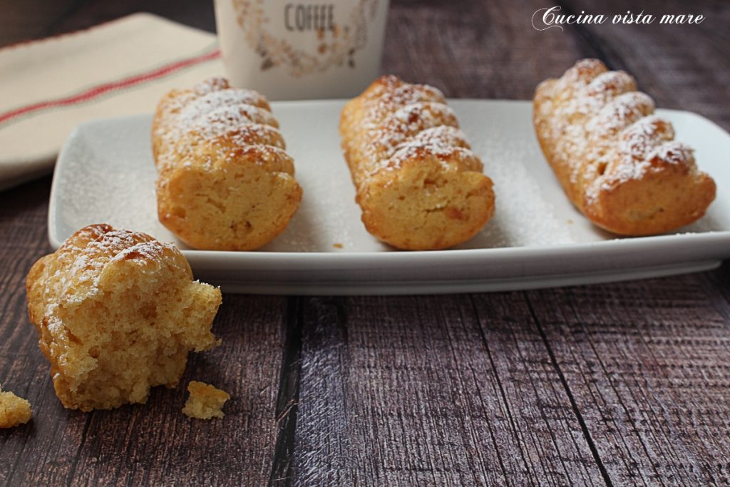 Petits gâteaux au Baileys Cuisine vue sur mer