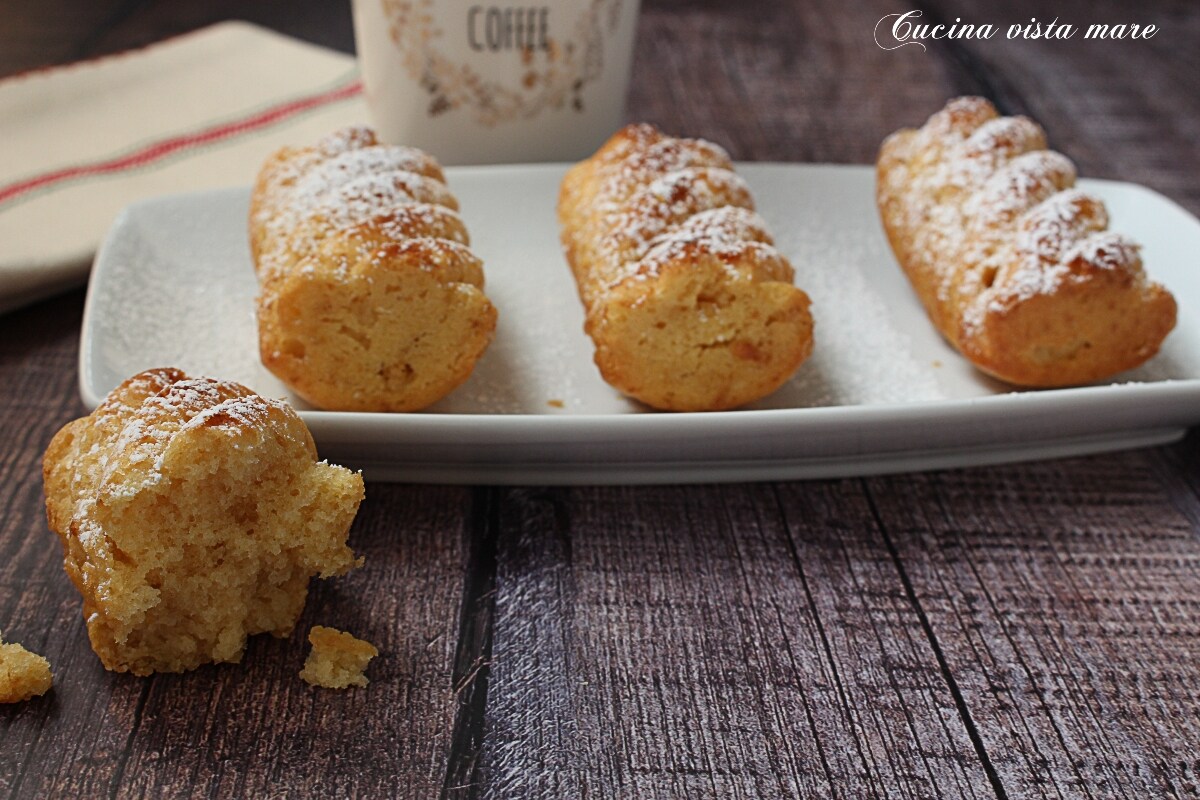Petits gâteaux au Baileys