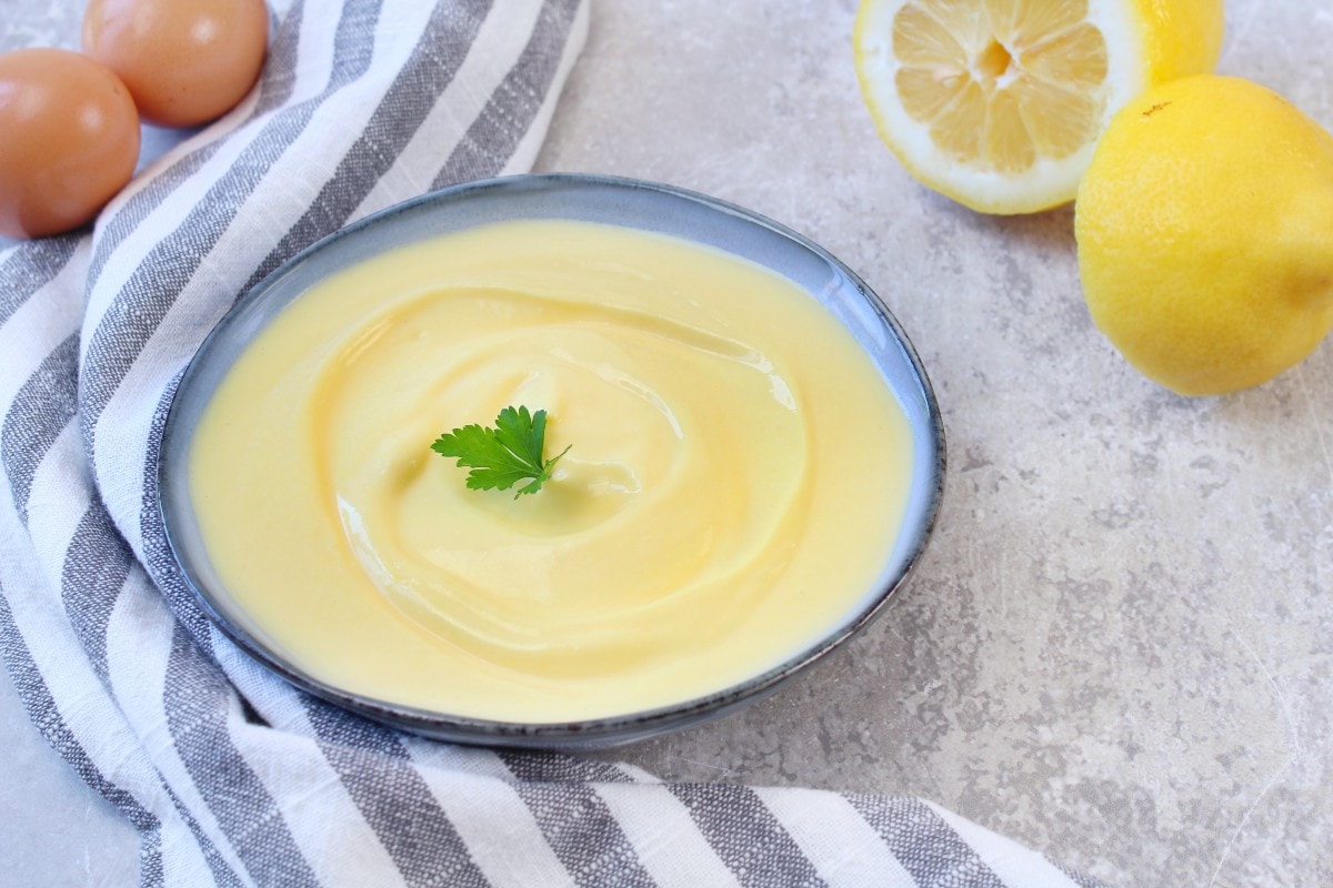 MAYONNAISE LÉGÈRE AU YAOURT