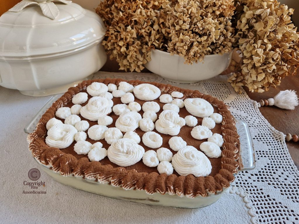 Le tiramisù