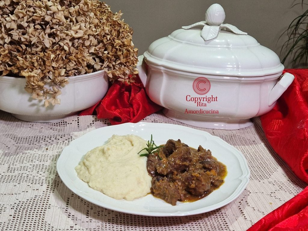 La recette originale du brasato