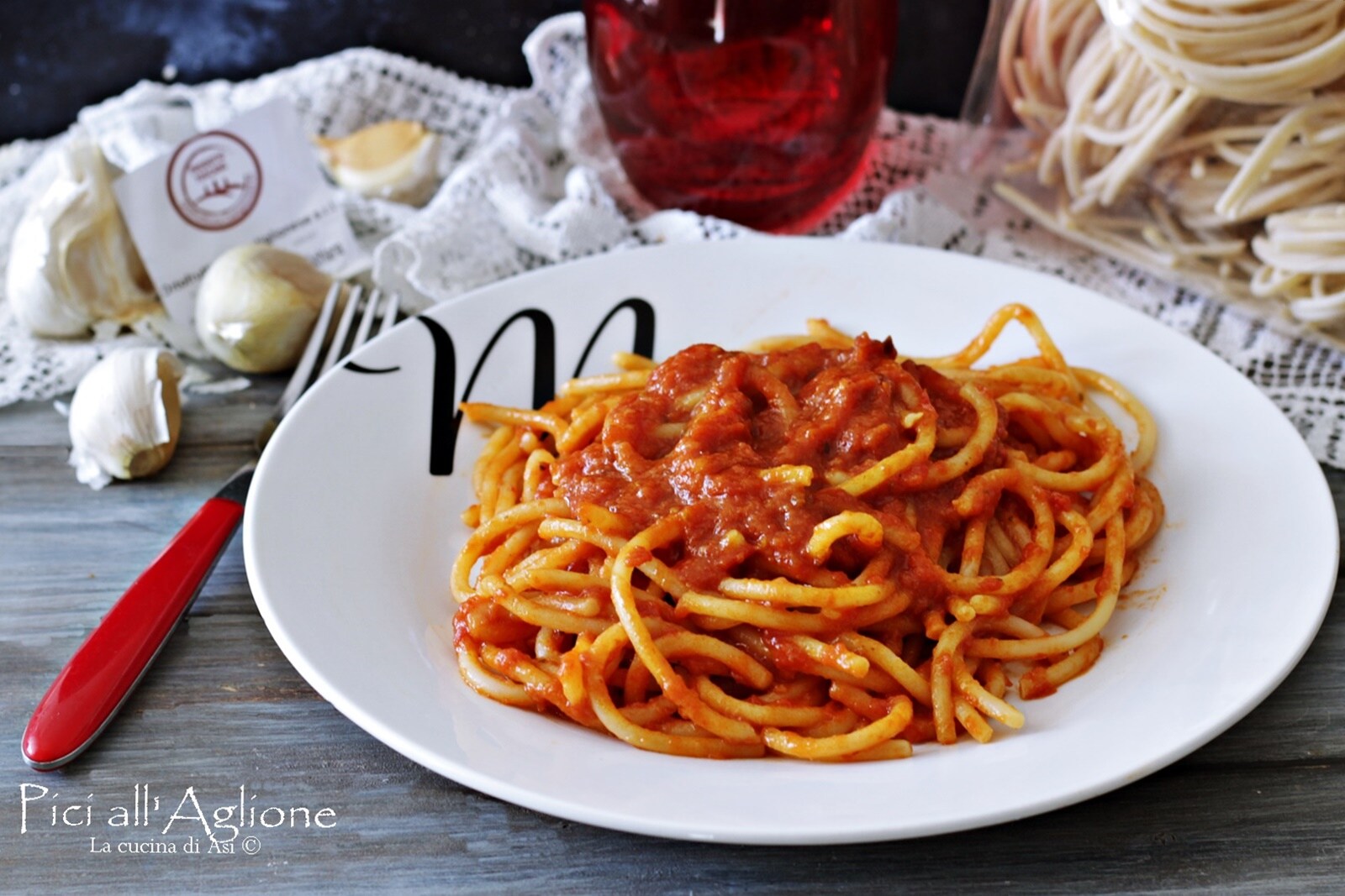 PICI toscans à l’AGLIONE
