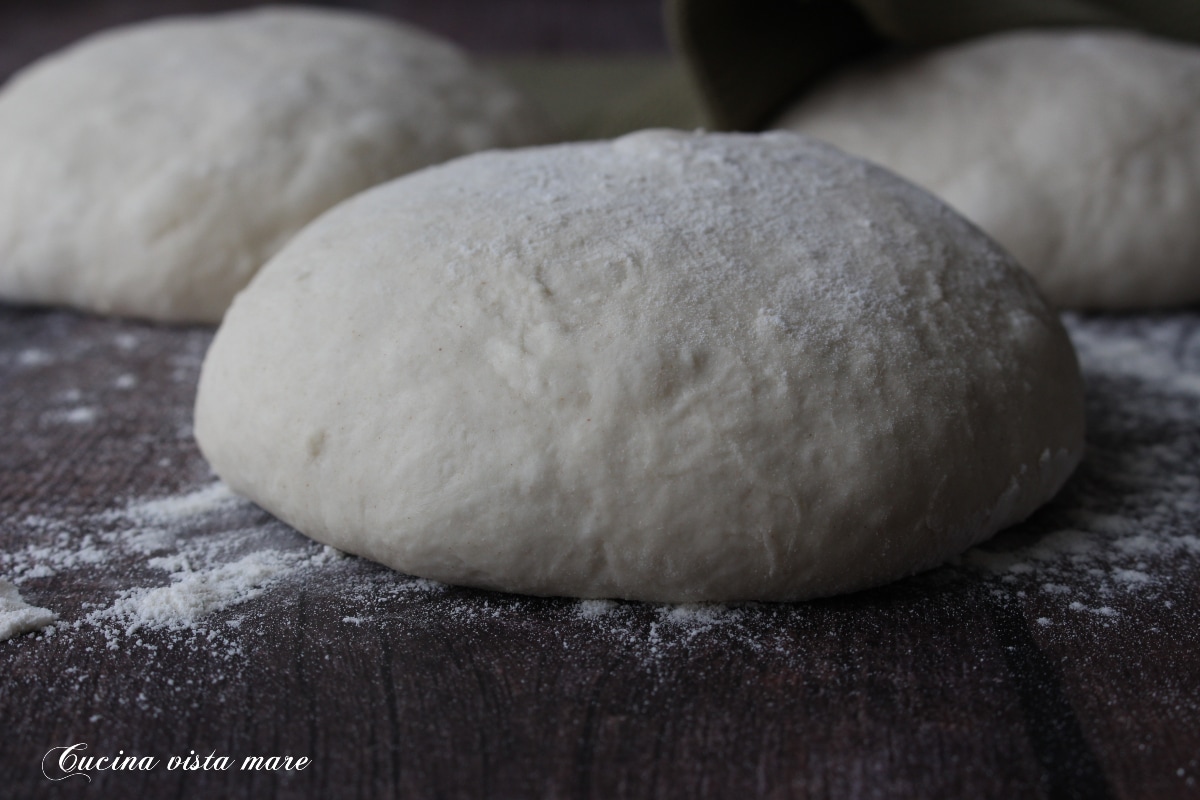 Pizza hydro 75% levée en une journée