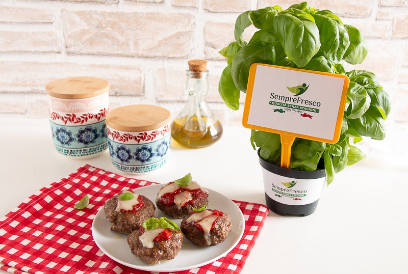 Pizzettes de viande