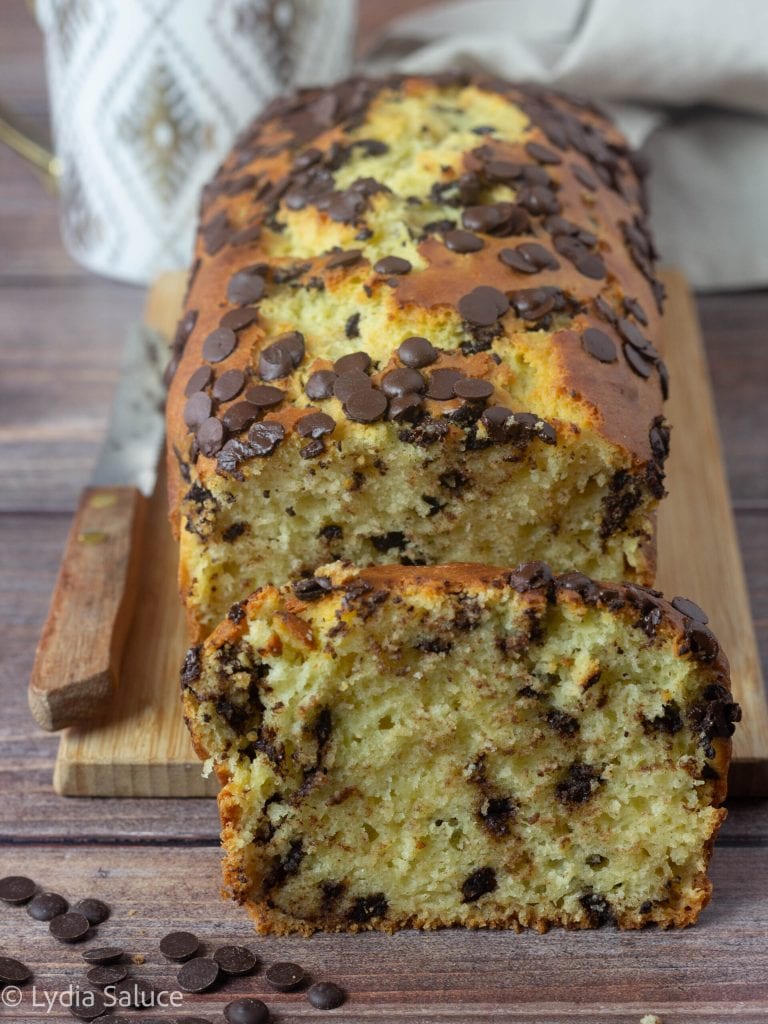 Cake à la ricotta