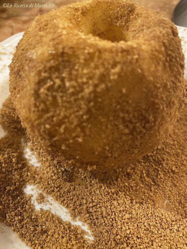 Pommes à la cannelle caramélisées à la friteuse à air
