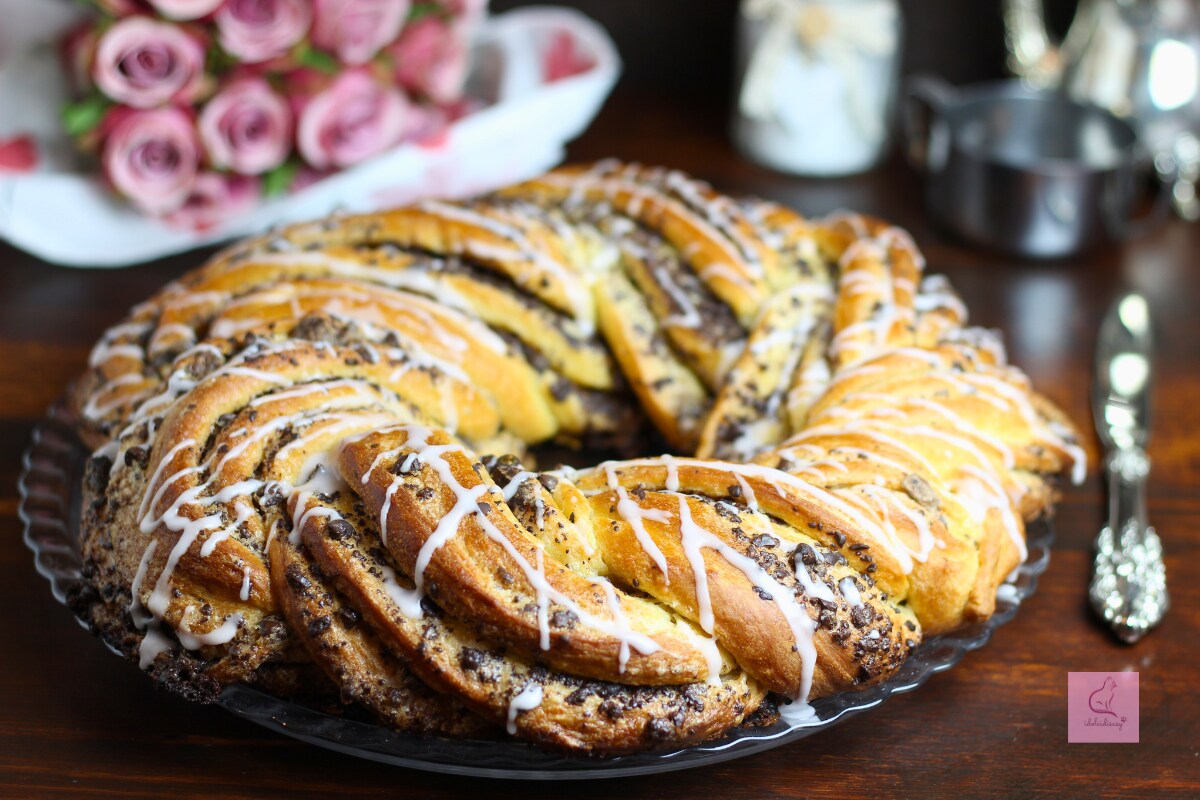 Gâteau Angélique