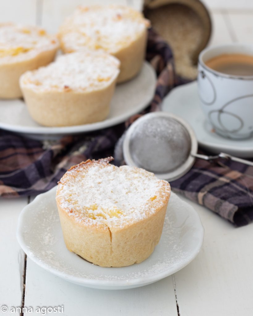Pudding de Riz Toscans
