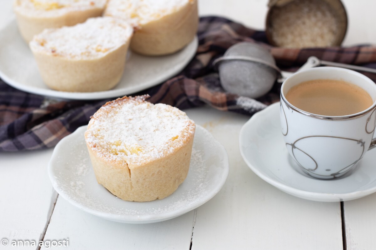 Pudding de Riz Toscans