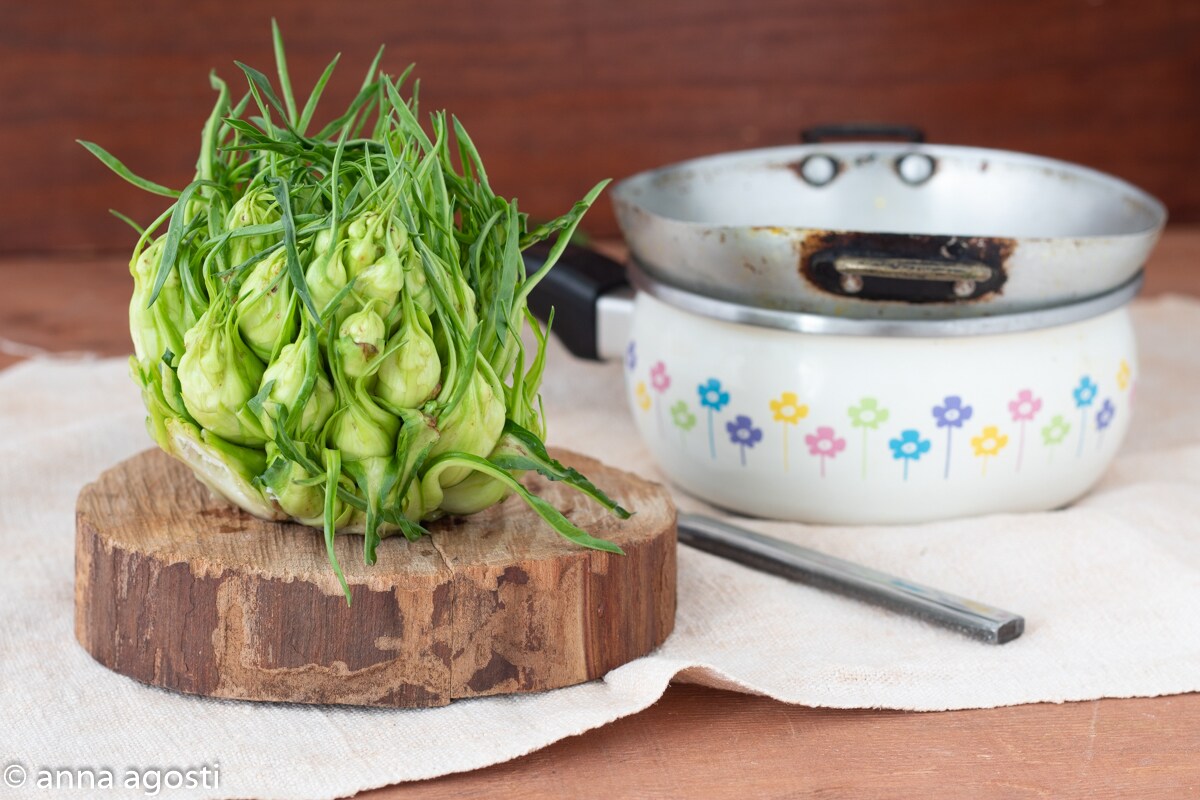 Puntarelle qu’est-ce que c’est et comment les cuisiner