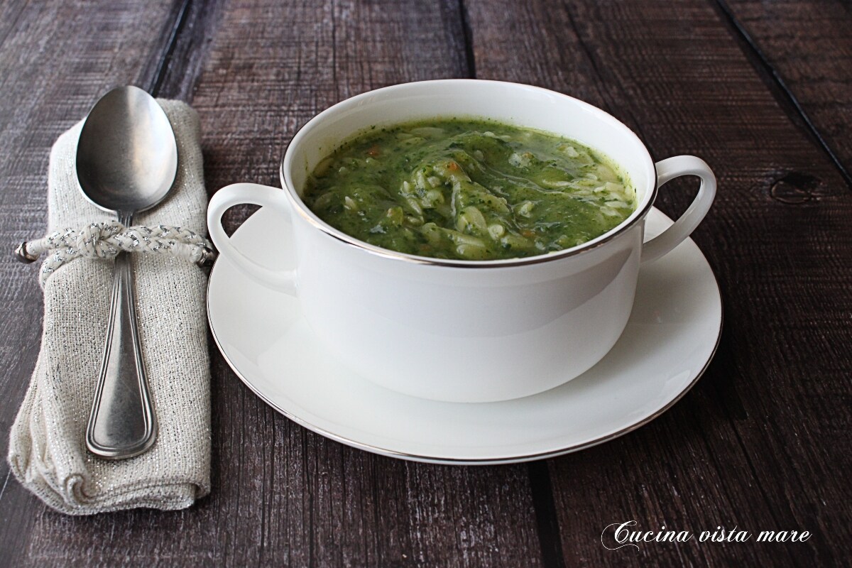 Purée de légumes