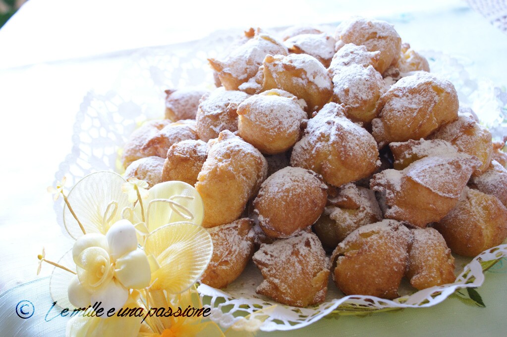 Beignets de Carnaval