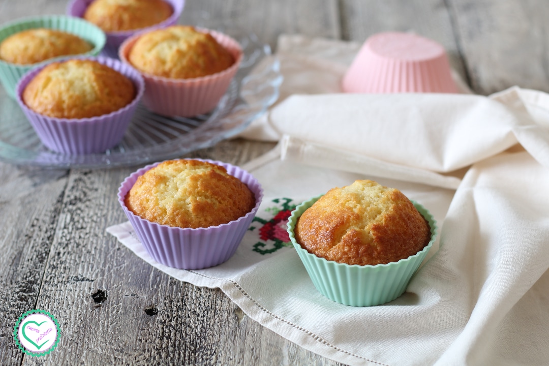 Recette de base pour cupcake