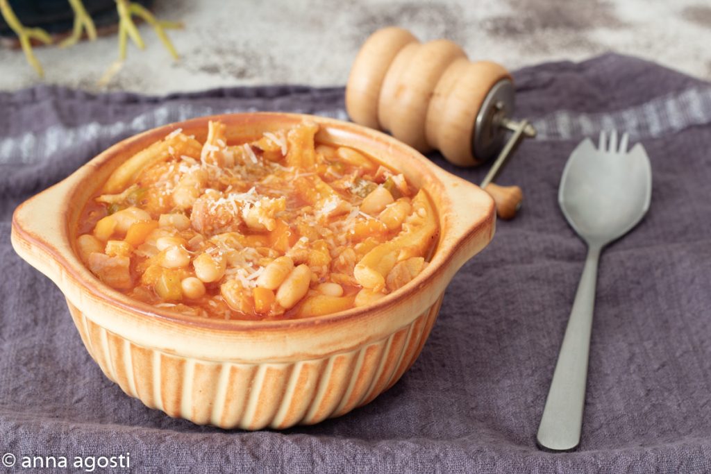 Recette tripes à la lombarde