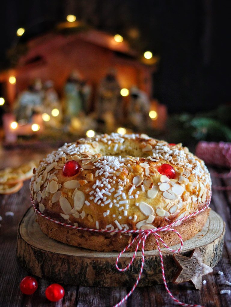 Roscón de reyes