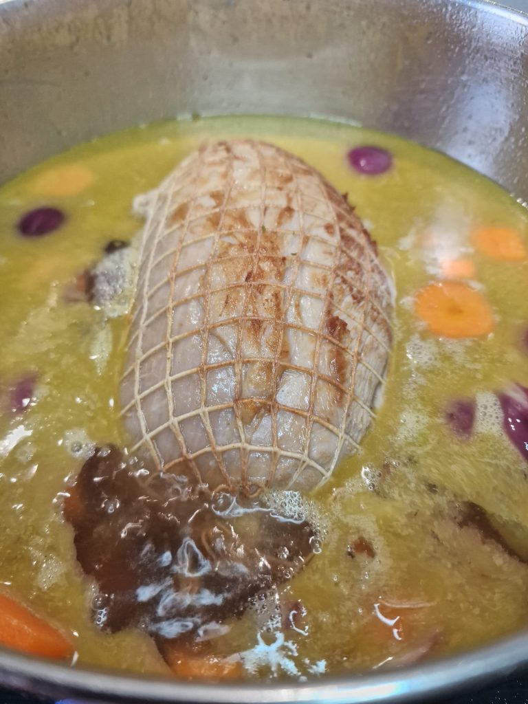 Rôti de veau