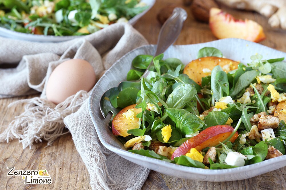 Salade d’été
