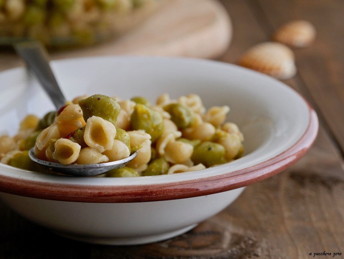 Cuire les pois chiches frais à la cocotte-minute