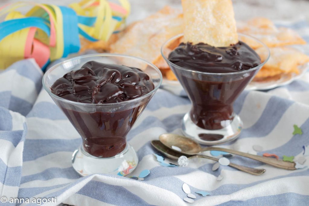 Sanguinaccio doux de carnaval
