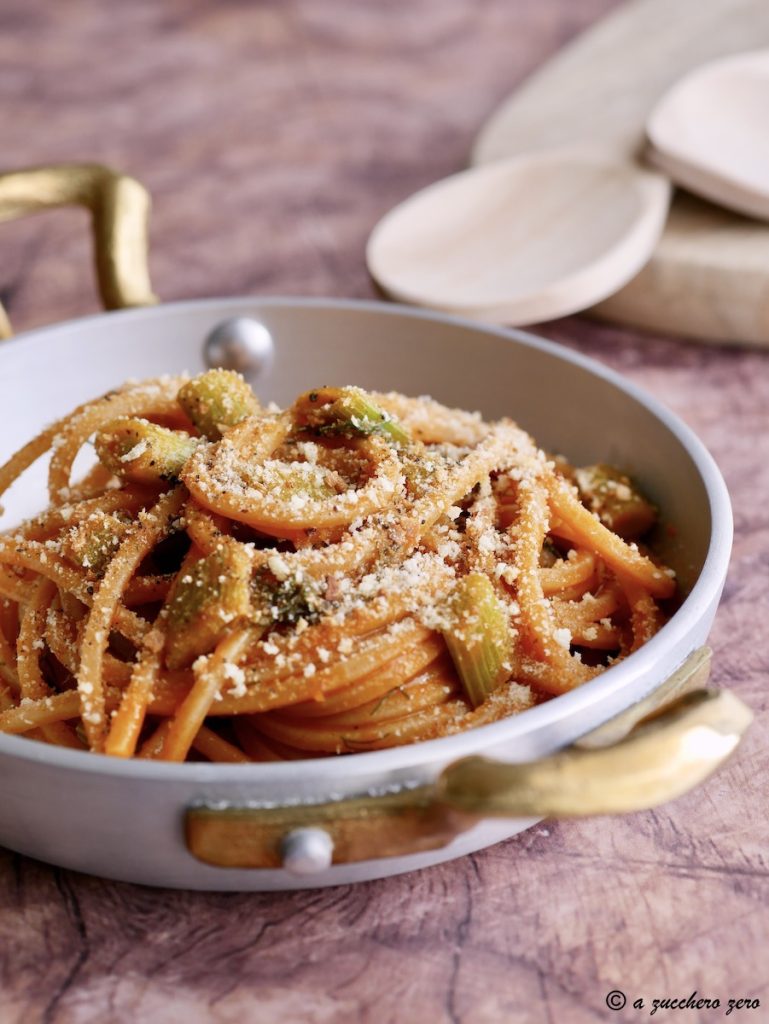 Sauce au fenouil sauvage