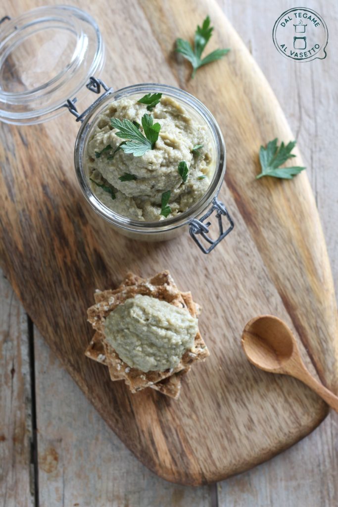 Sauce aux artichauts en multicuiseur