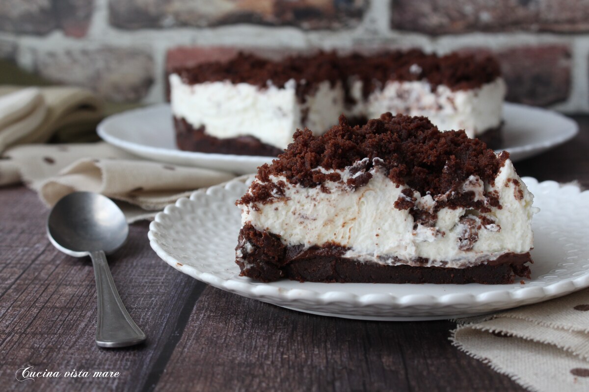 Sbriciolata sans cuisson