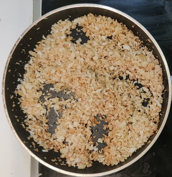 Fenouils à la poêle avec chapelure : prêts en 15 minutes !