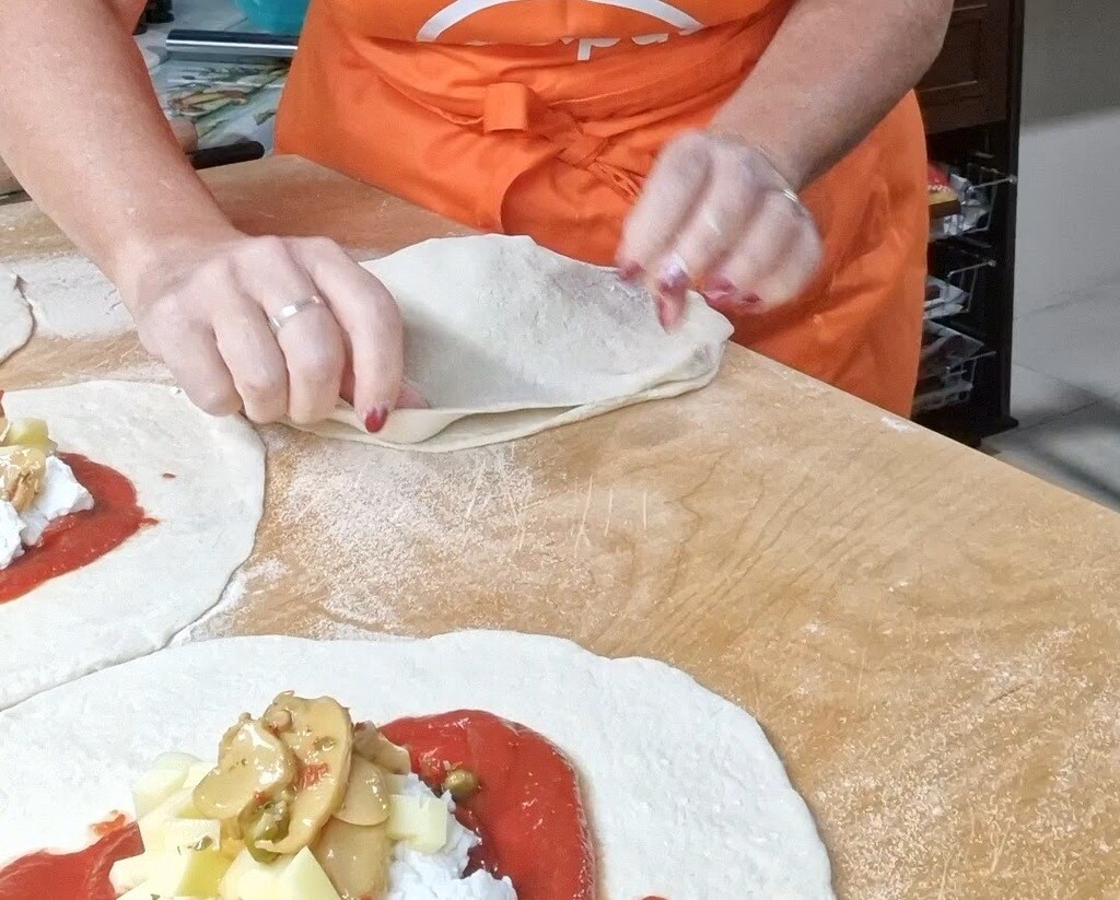 la pizza napolitaine