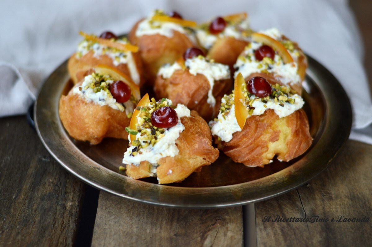 Sfince de San Giuseppe