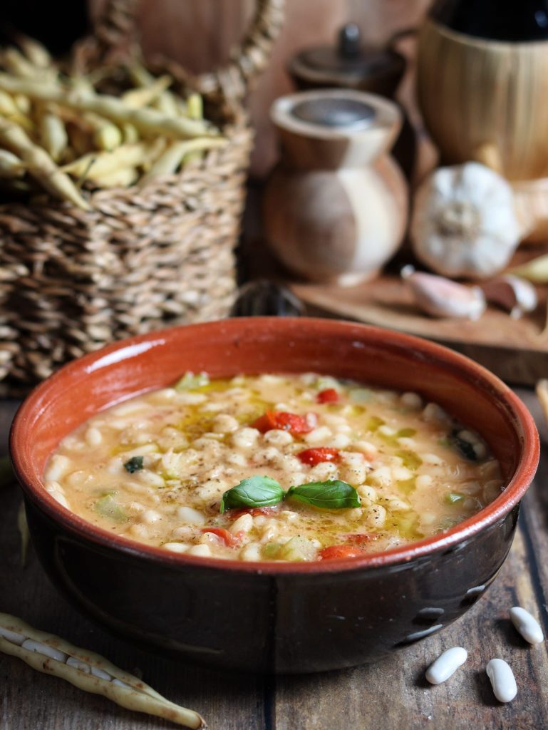 Soupe de spollichini