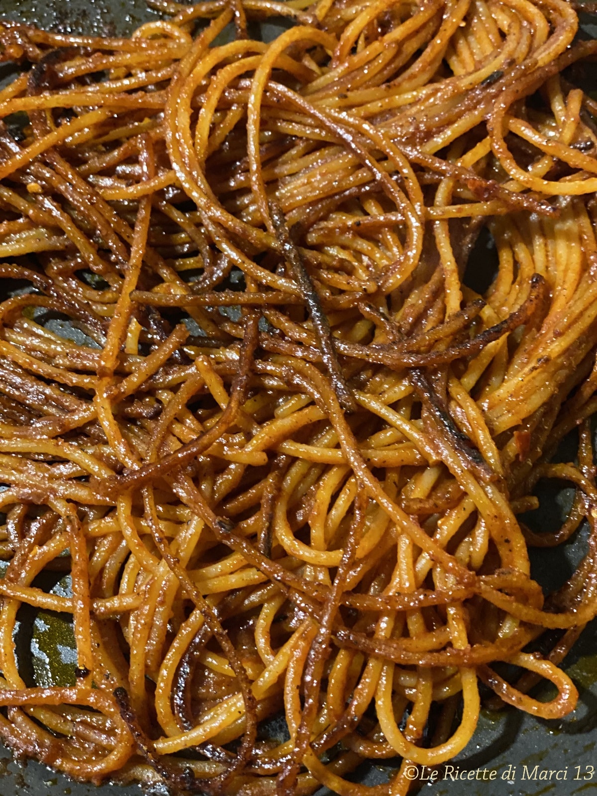 Spaghetti à l’assassin recette originale facile pas à pas.
