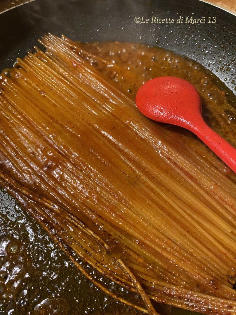 Spaghetti à l'assassin recette originale facile pas à pas