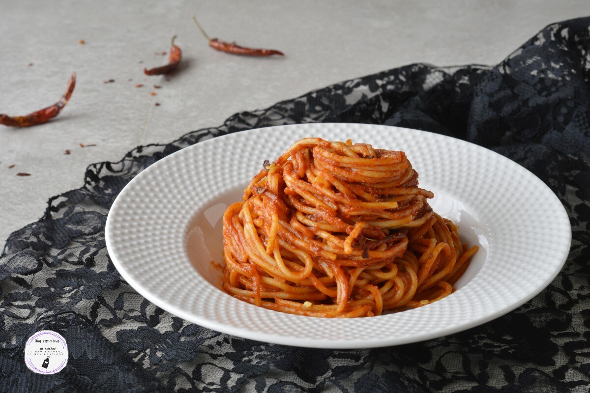 Spaghetti à l’assassine