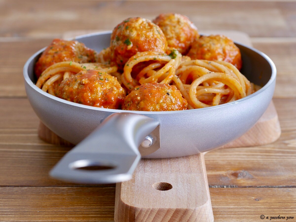 Boulettes de viande sans œufs à la sauce