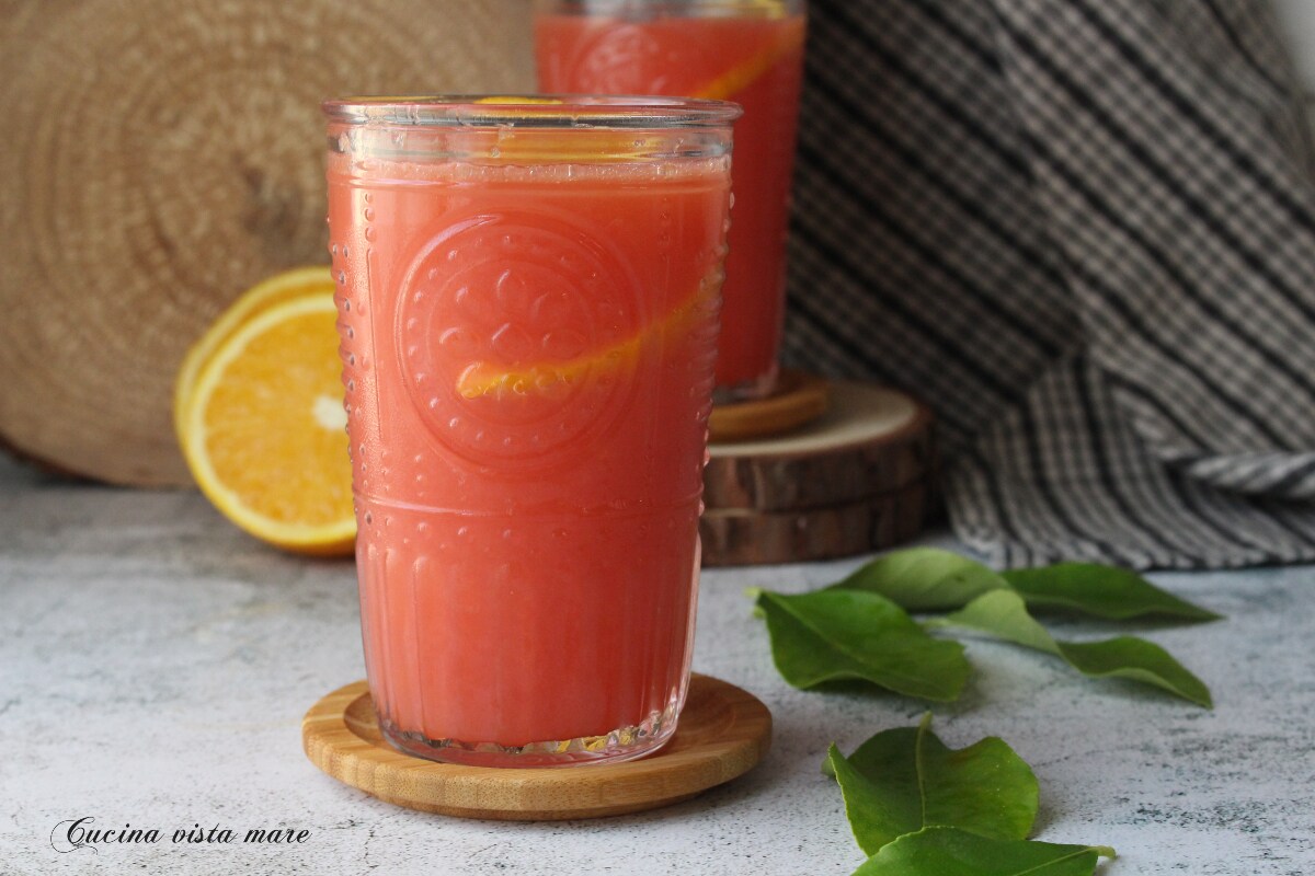 Spritz sans alcool