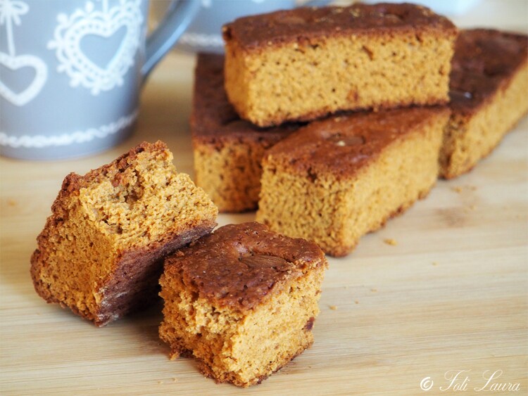 Stomatico calabrais : Biscuits traditionnels au caramel et aux amandes