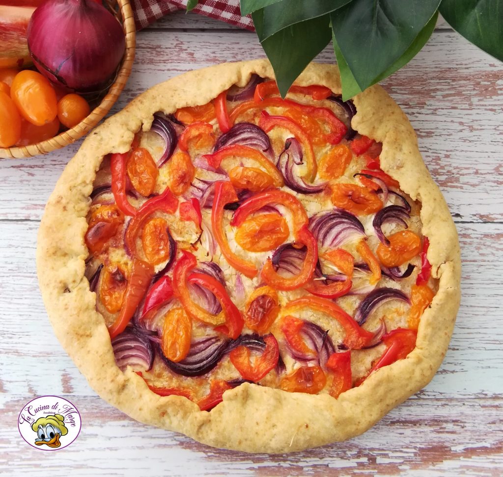 TARTE SALÉE VIDE-FRIGO