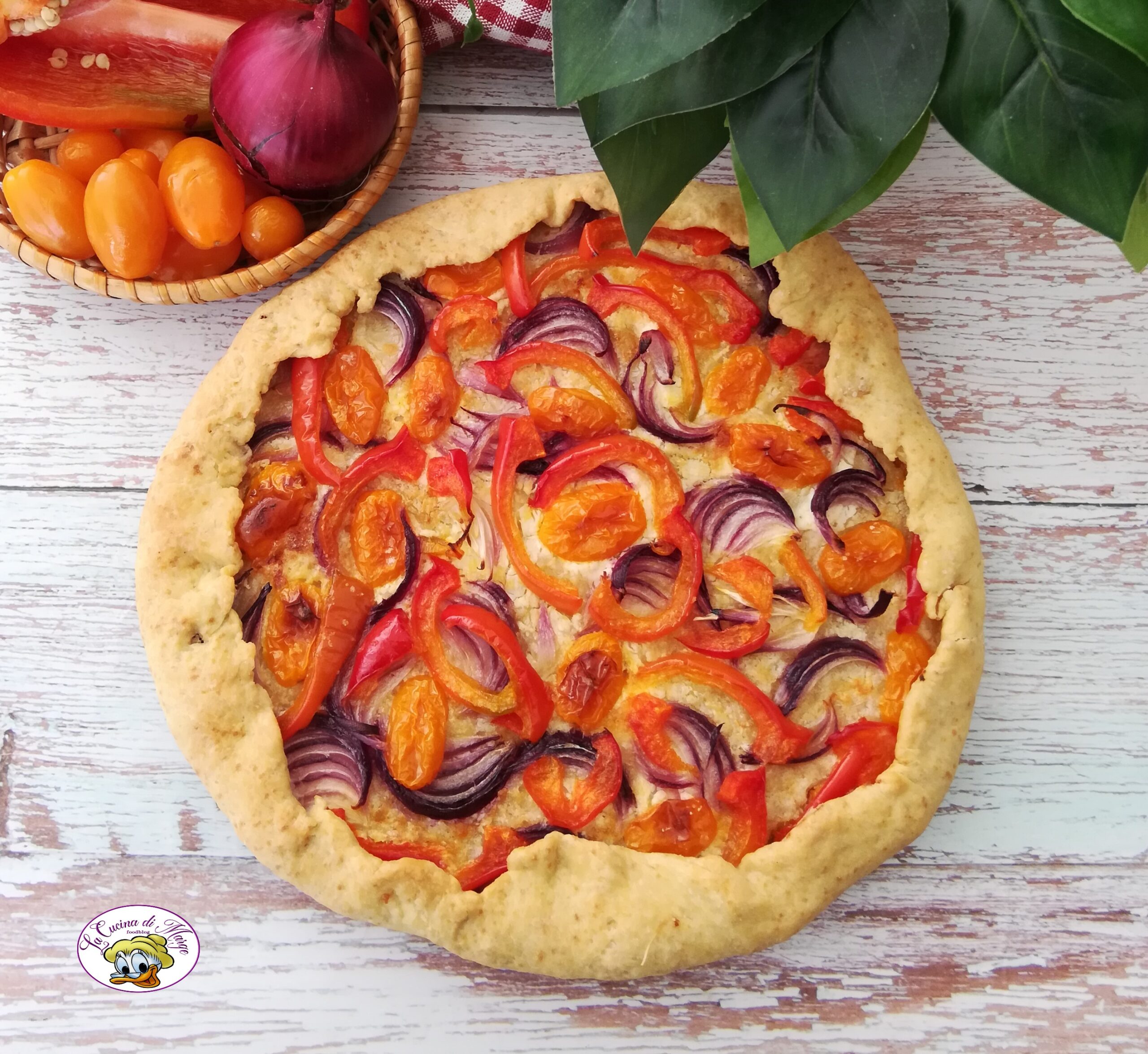 TARTE SALÉE VIDE-FRIGO