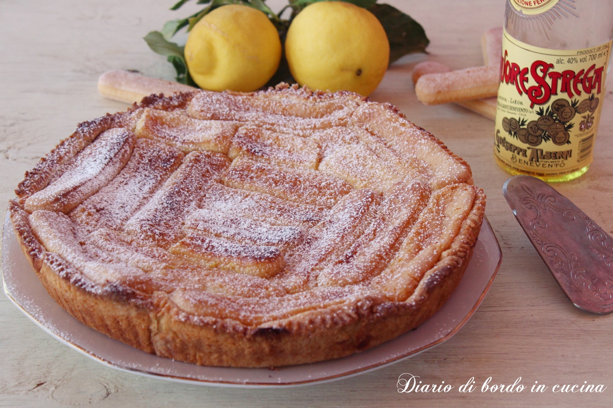 Tarte de Bénévent