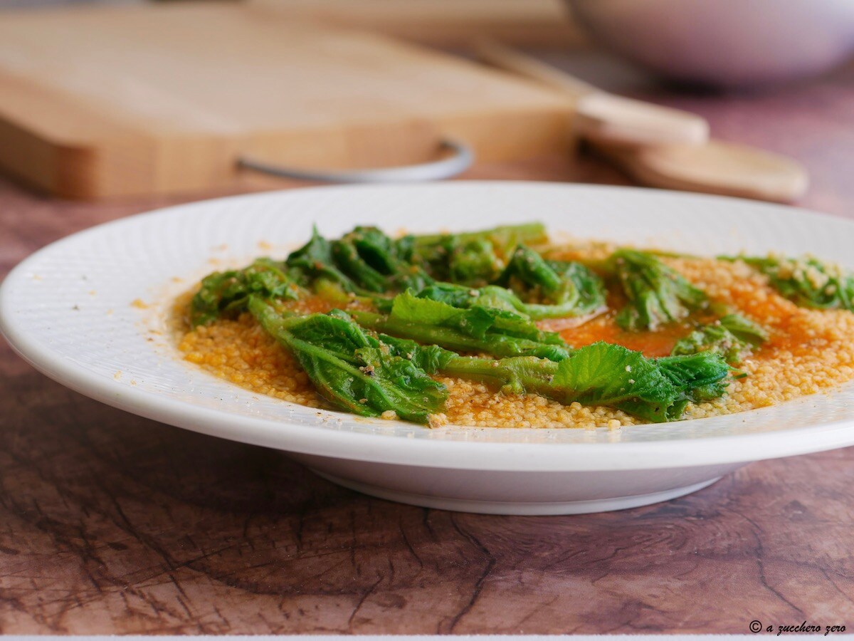 Tenerumi avec couscous complet