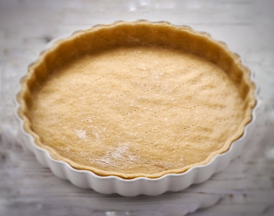 PÂTE BRISÉE