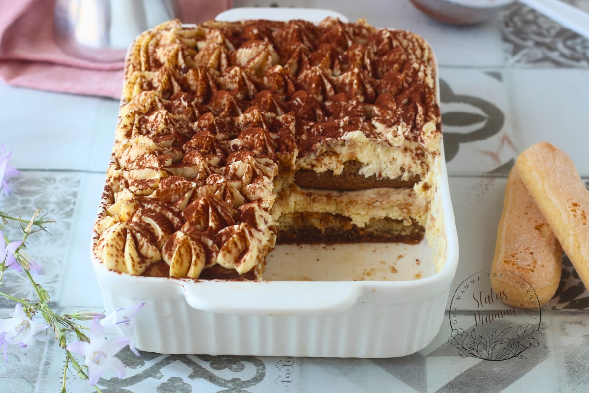 Tiramisù avec Oeufs Pasteurisés : Le Choix Idéal pour un Dessert Sain et Délicieux