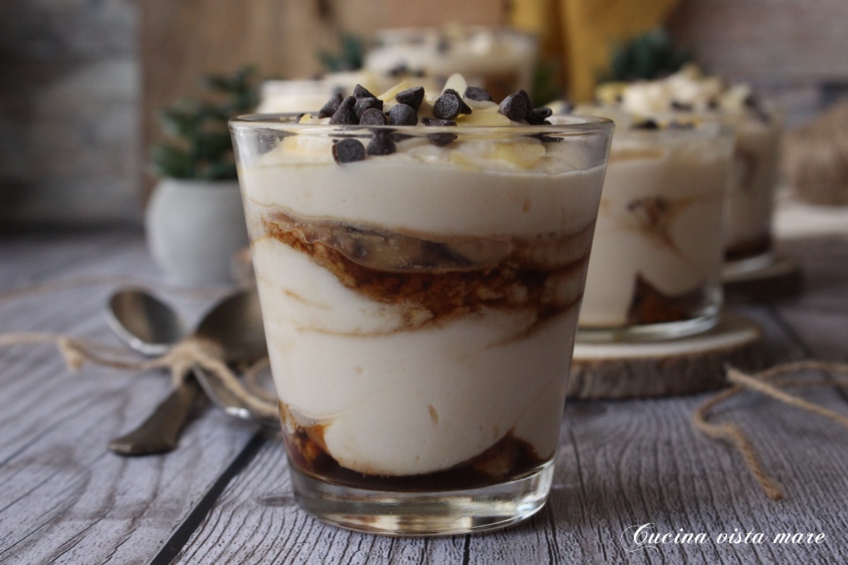 Tiramisù toscan