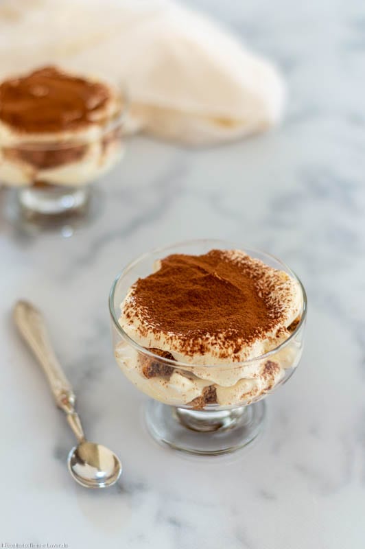 Tiramisù végan