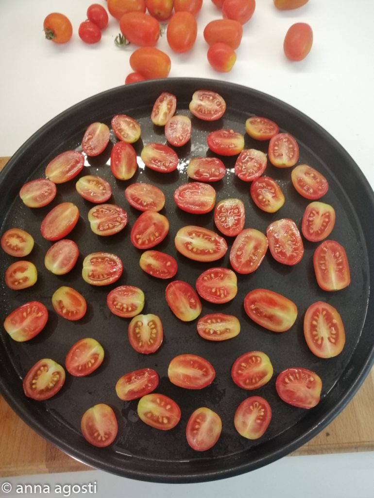 Recette facile de tomates confites