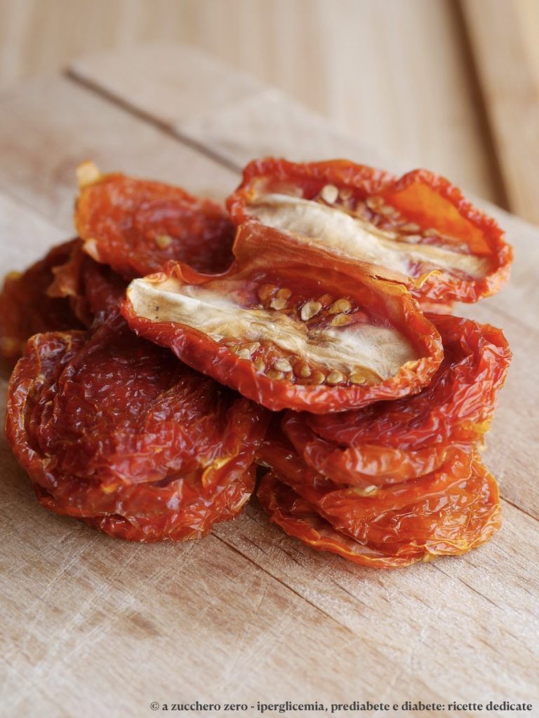 Tomates séchées ou nciappati | recette sicilienne traditionnelle