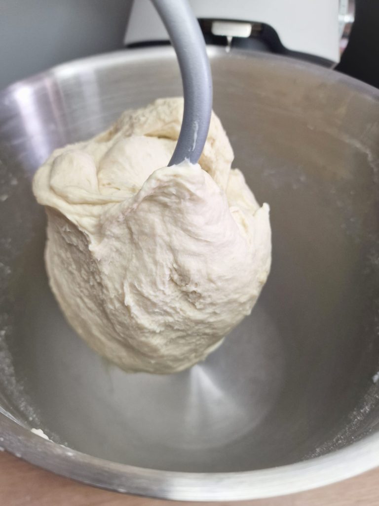 Tortano saucisse et friarielli