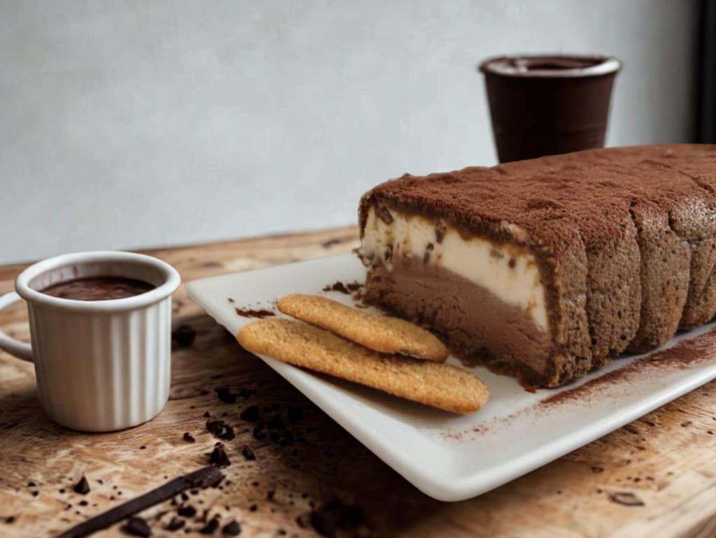 STRACCHINO DE LA DUCHESSE AVEC PAVESINI