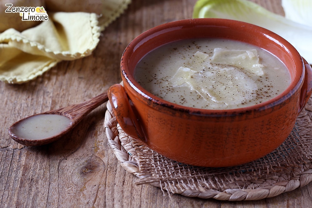 Velouté de chicorée